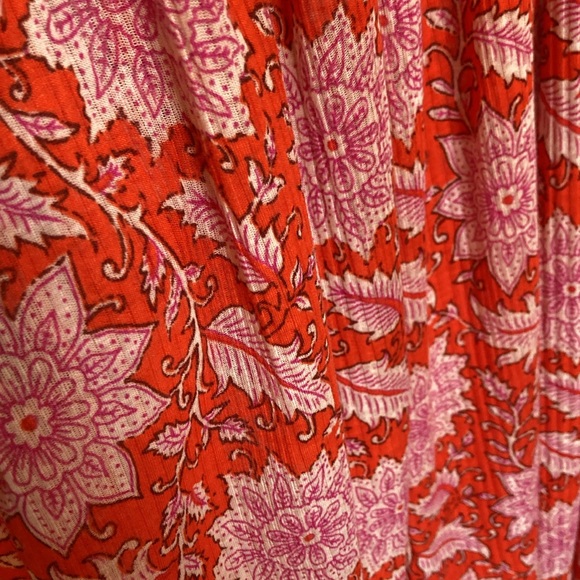 Free People moon child maxi top Dress - Picture 8 of 13